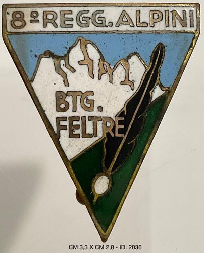 Alpini reggimento - alpini,