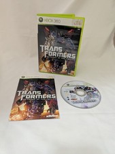 Xbox 360 transformers La