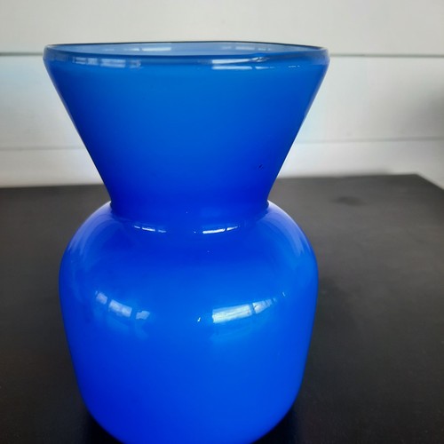 Vaso vetro soffiato mcm - in,