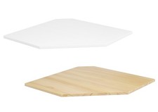 Piano da scrivania per letti a