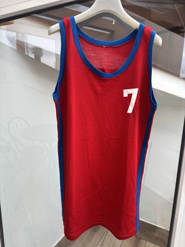 Maglia basket vintage retro - maglia,