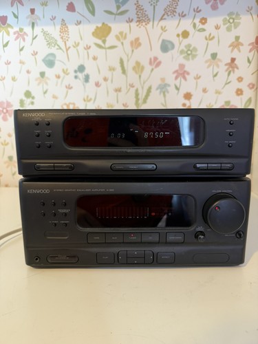 Kenwood stack system - kenwood,