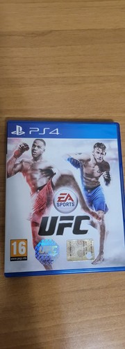 Sports ufc ps4 versione - ufc,
