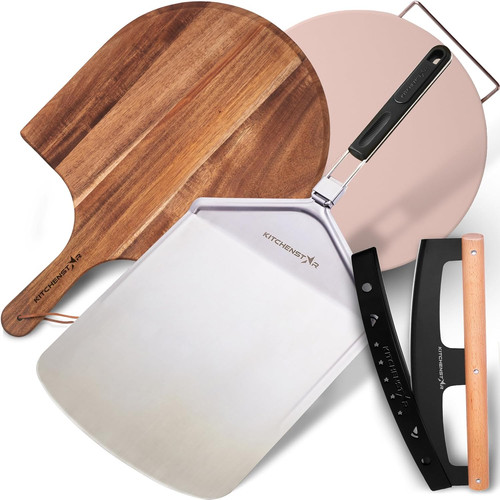 Kit per fare - pizza, 14"