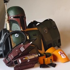 Star Wars The Mandalorian Boba