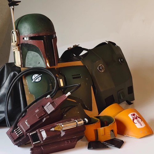 Star wars the mandalorian boba - wars,