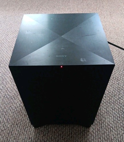 Sony model wct660 - sa-wct660, active