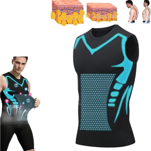 Camicia compressione uomo - compressione,