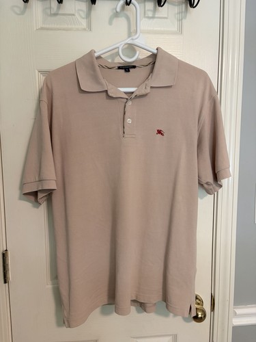 Polo burberry london uomo - burberry,