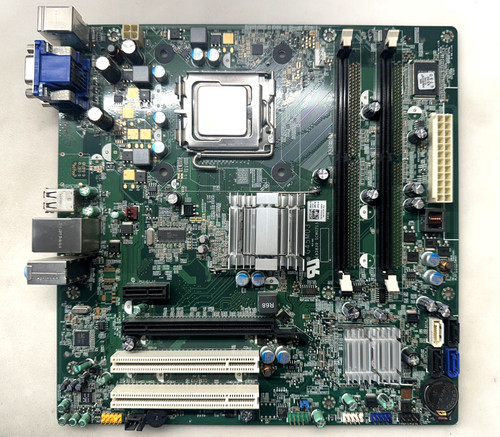 Scheda madre cpu - core, 2