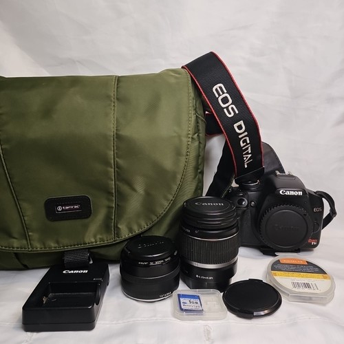 Canon eos rebel - canon, t1i