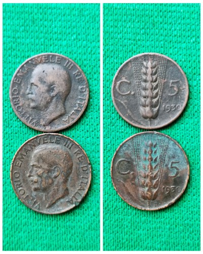 Italia vittorio emanuele - italia, ii.5