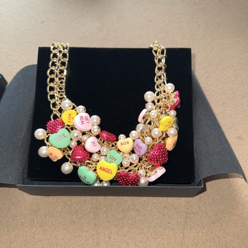 Collana donna betsey - collana,