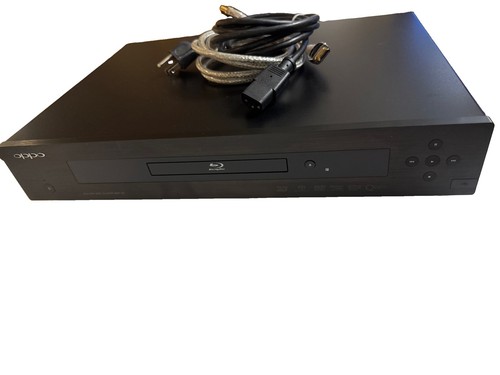 Oppo bdp lettore blu ray - lettore, blu-ray