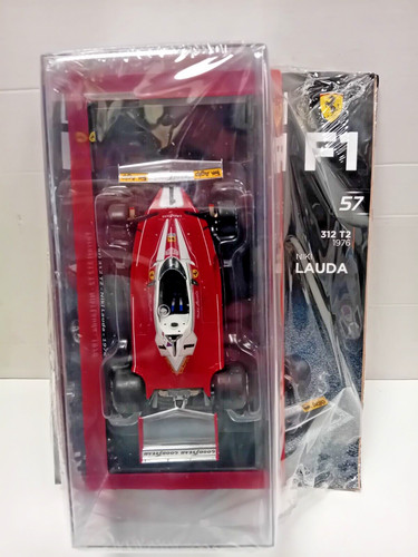 Ferrari 312 1976 niki - niki, lauda
