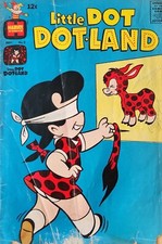 Little dot dotland - little,