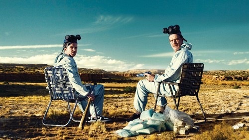 Breaking bad scena x - breaking,