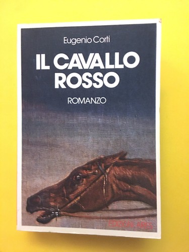 Cavallo rosso eugenio - cavallo, rosso-di