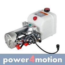 ⚡Gruppo idraulico 4 litri