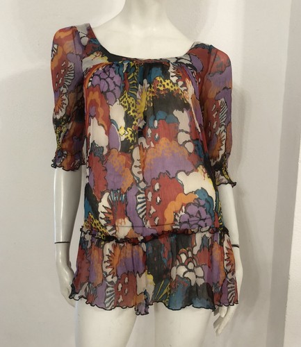 Denny rose maglia blusa - rose,