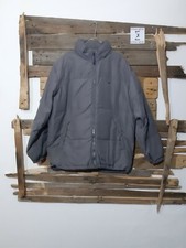 KAPPA GIUBBOTTO GIUBBINO CAPPOTTO GIACCHE LONG JACKET UOMO MAN GRIGIO M A909