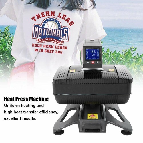 Macchina pressa calore - pressa,