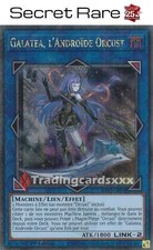 Yu-Gi-Oh! Galatea, l'Androïde