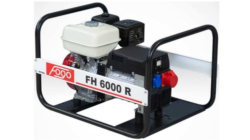 Fogo generatore corrente - generatore,