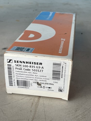 Sennheiser 135 scatola e - scatola,