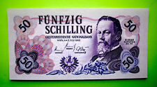 Austria - 50 scellini (1962)