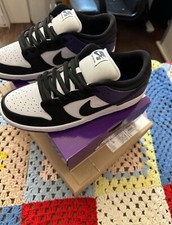 Nike SB Dunk Low Court Purple