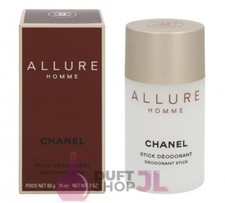 Chanel Allure Homme Deodorante Stick 75,00 ml