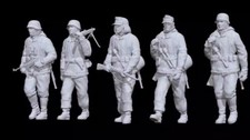 Modellino soldatini scala 1/35
