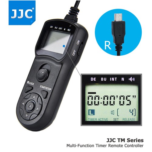 Jjc timer lcd - lcd, per
