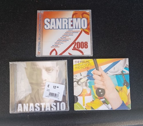 Anastasio sanremo 2008 the - anastasio/sanremo, 2008/the