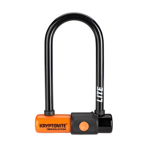Lucchetto arco kryptonite - lucchetto,