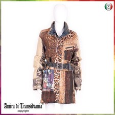 Giubbotto Cappotto Corto da