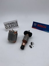 KIT INDOTTO + SPAZZOLE + STATORE PER TASSELLATORE BOSCH GBH 2-25 F E VARI TIPI