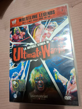 Wrestling Legend DVD La