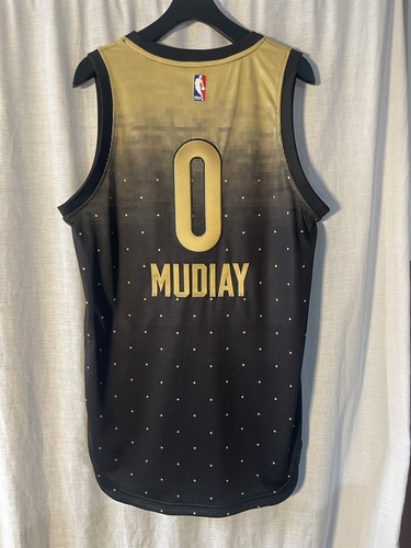 Maglia adidas emmanuel mudiay - maglia,