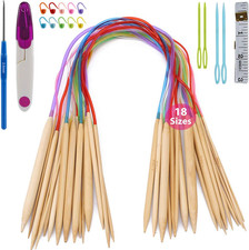 Ferri Maglia Bamboo Kit,  18