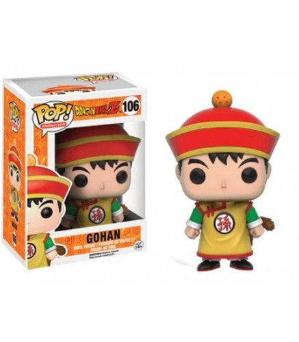 Funko pop dragon ball gohan - pop, z