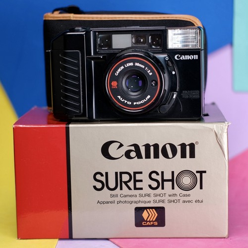 Canon af35m 35mm anni 80 - af35m,