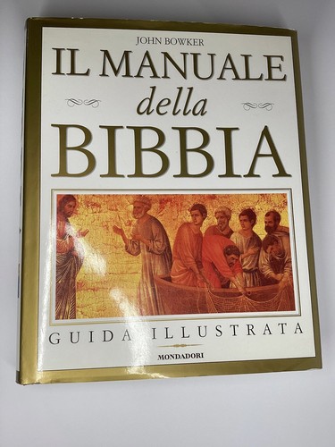 Manuale della bibbia john - il,