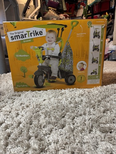 Smartrike groove 1 - smartrike,