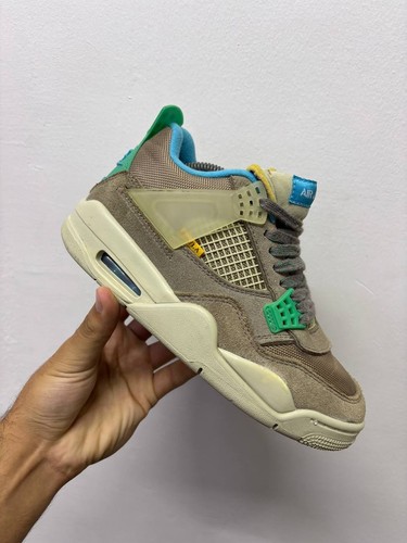 Union air jordan 4 retro - union,