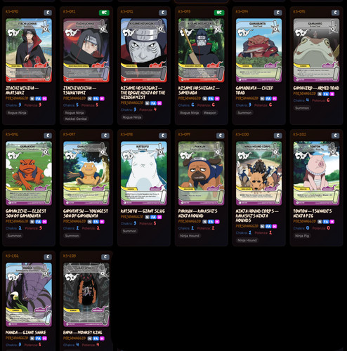 Choose your card u uc - card, 🎉
