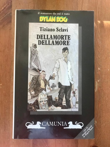 Dylan dog dellamorte dellamore - dellamorte,