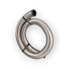 TDX Ø 120MM STAINLESS STEEL