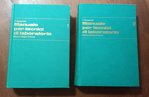 Manuale per tecnici - manuale,